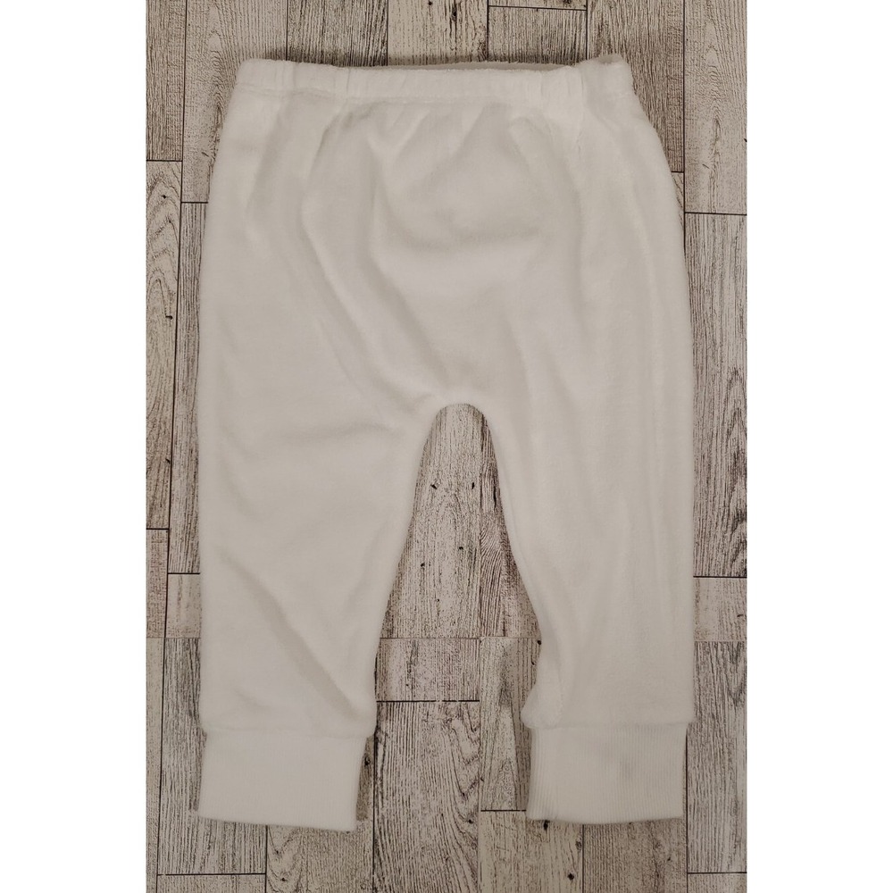 Carter's Baby Jacket Pants Bodysuit 12 months 3pc Set Neutral Elephants NEW - Picture 6 of 10